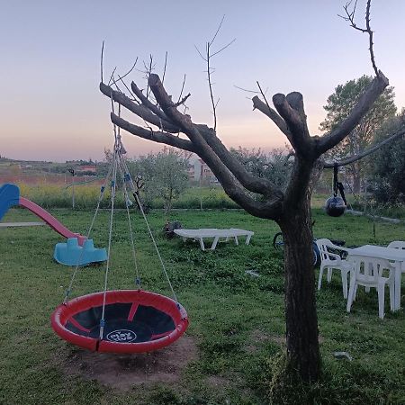 The Secret Olive House Villa Неа Миханиона Екстериор снимка