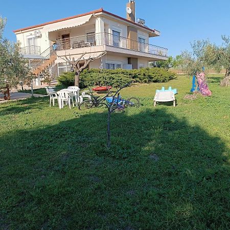 The Secret Olive House Villa Неа Миханиона Екстериор снимка