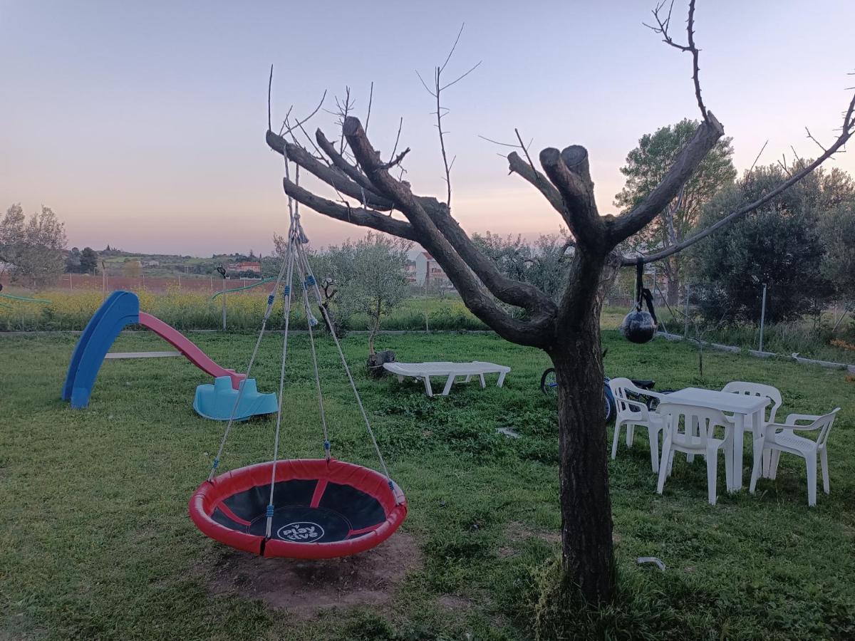 The Secret Olive House Villa Неа Миханиона Екстериор снимка