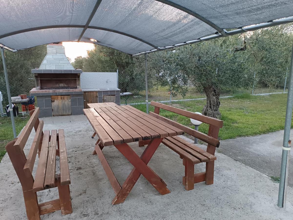 The Secret Olive House Villa Неа Миханиона Екстериор снимка