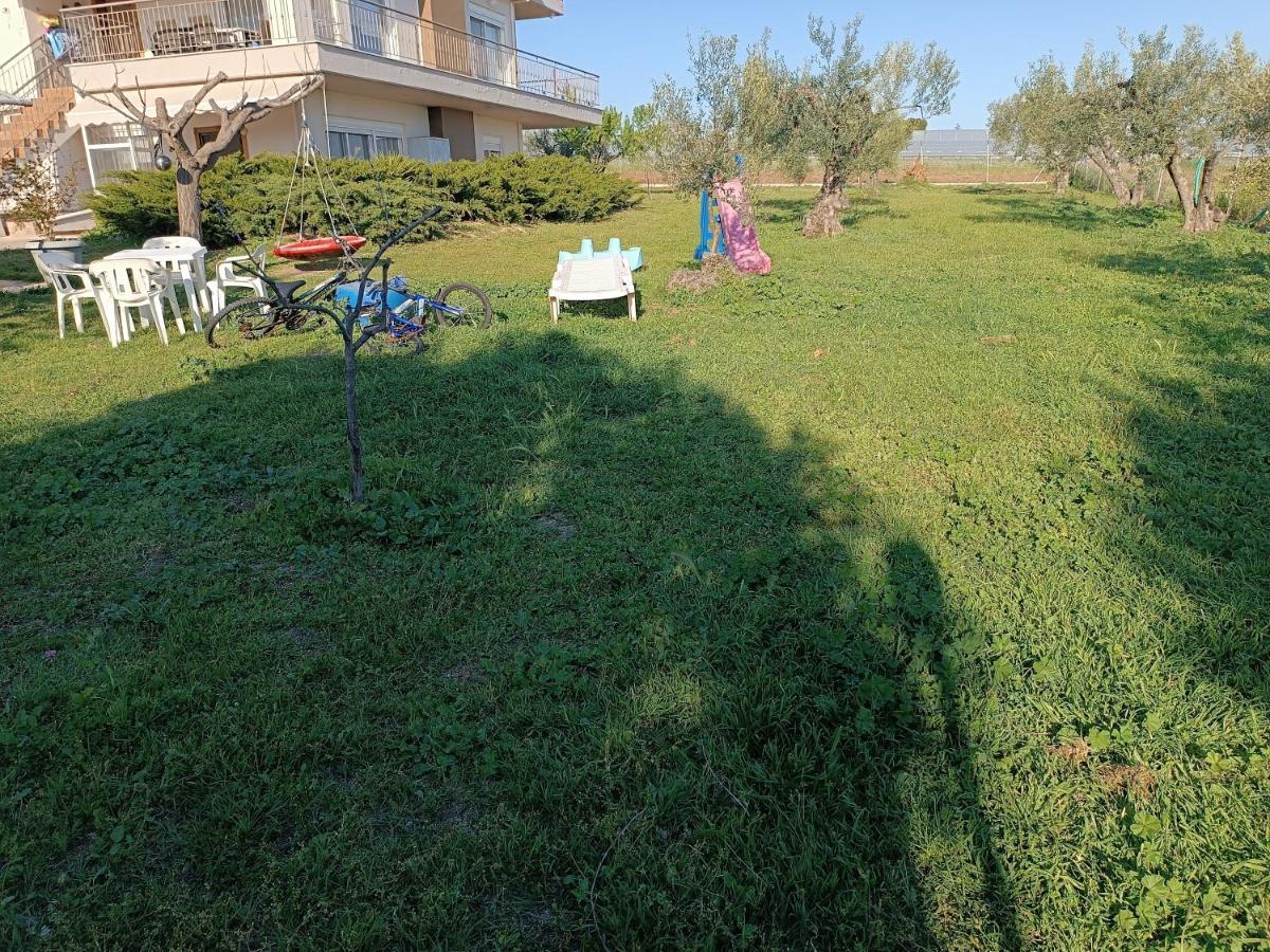 The Secret Olive House Villa Неа Миханиона Екстериор снимка