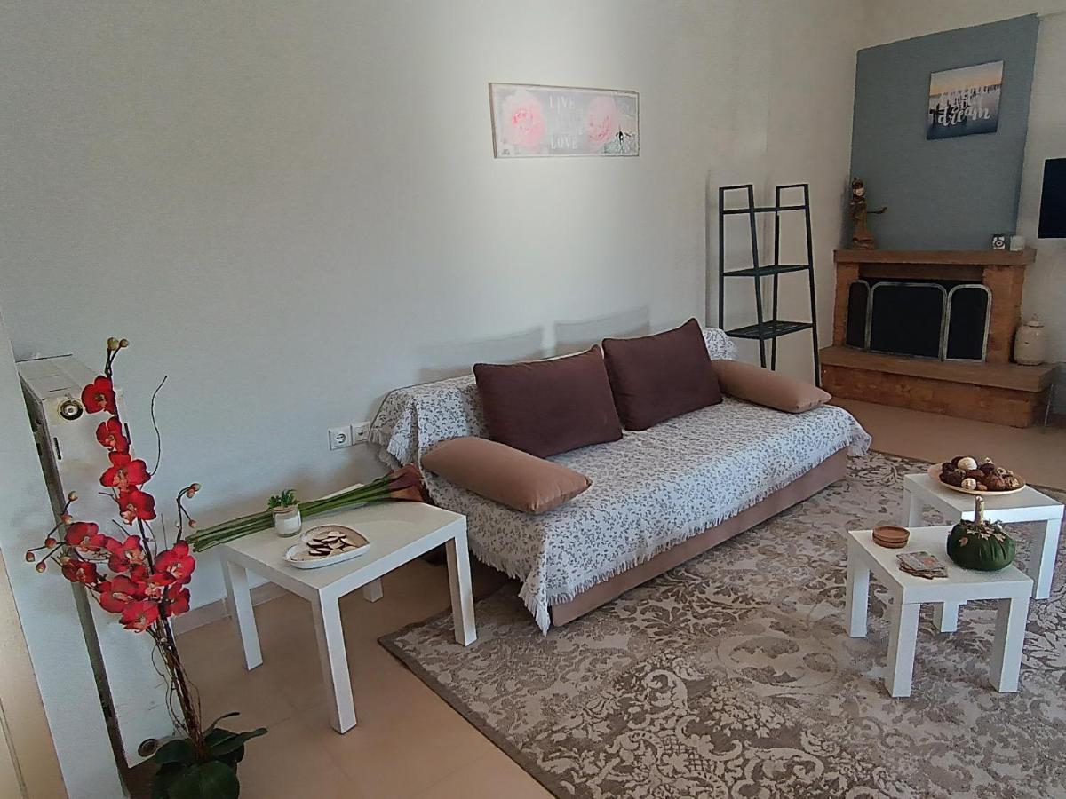 The Secret Olive House Villa Неа Миханиона Екстериор снимка