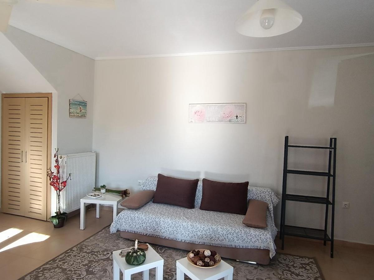 The Secret Olive House Villa Неа Миханиона Екстериор снимка