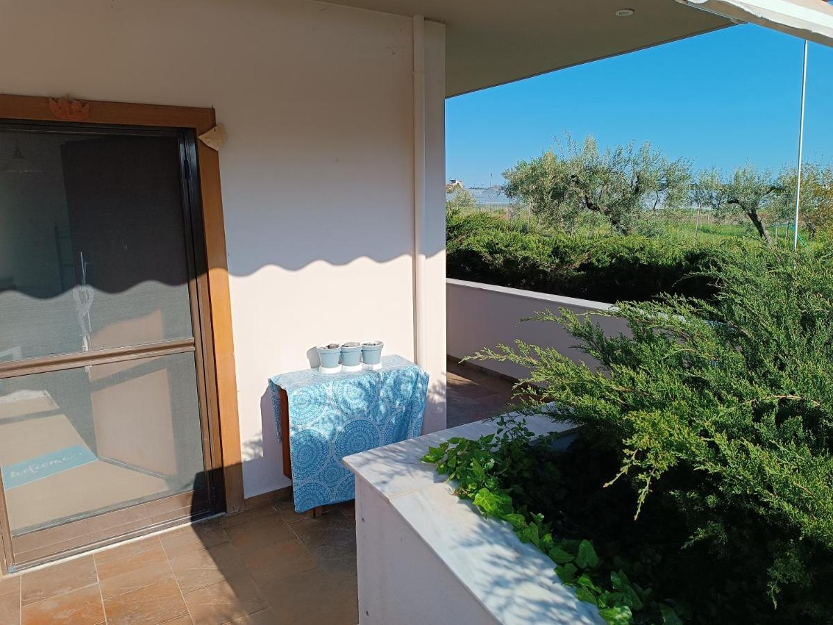 The Secret Olive House Villa Неа Миханиона Екстериор снимка