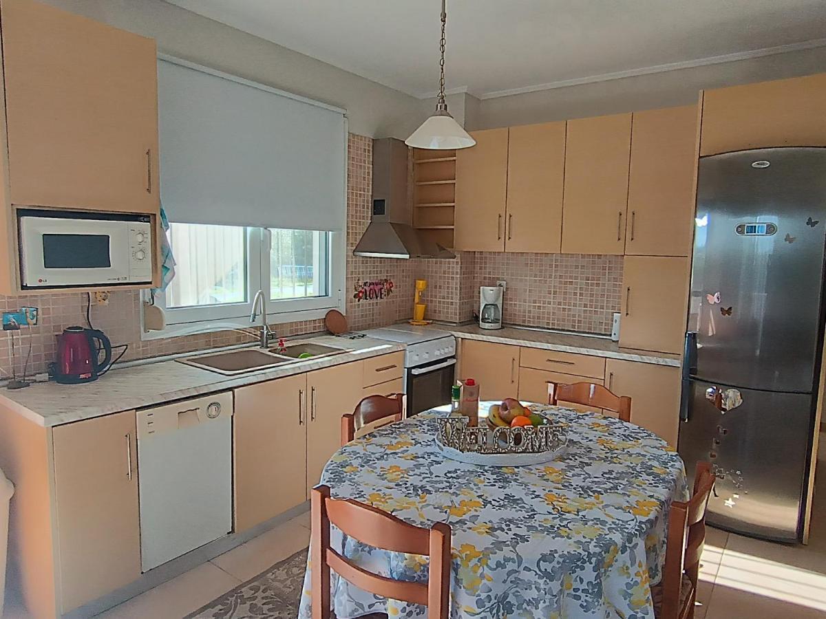 The Secret Olive House Villa Неа Миханиона Екстериор снимка